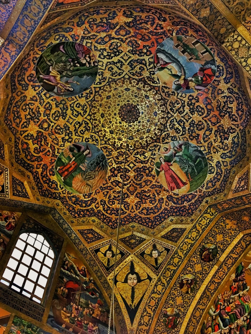 Vank Church, Iran