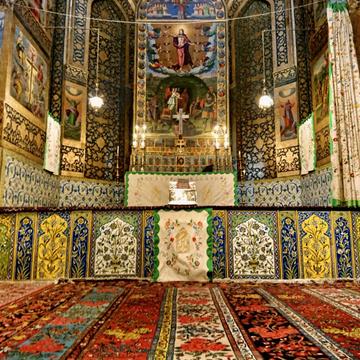Vank Church, Iran