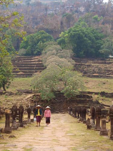 Vat Phou Temple