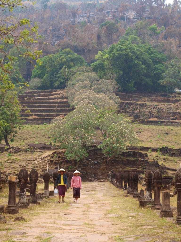 Vat Phou Temple, Lao