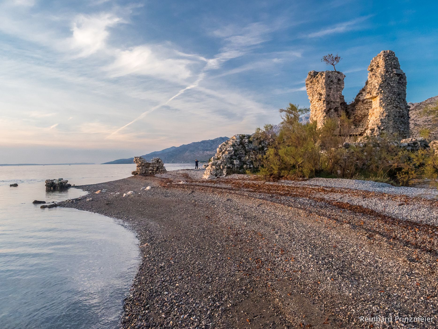 Večka Kula, Croatia