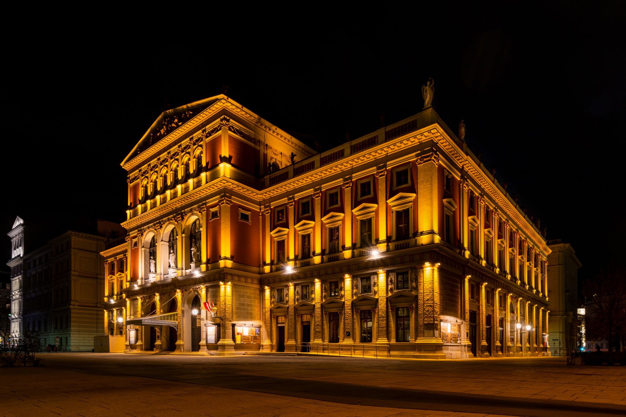 Vienna Music Hall, Austria