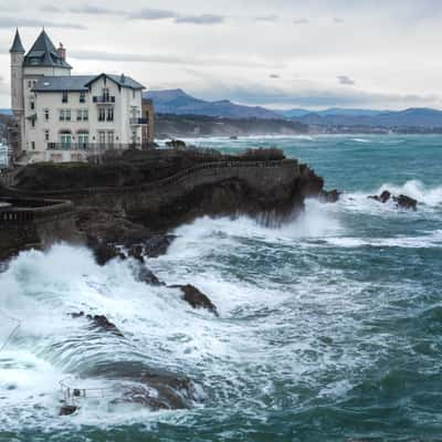 Villa Belza, France