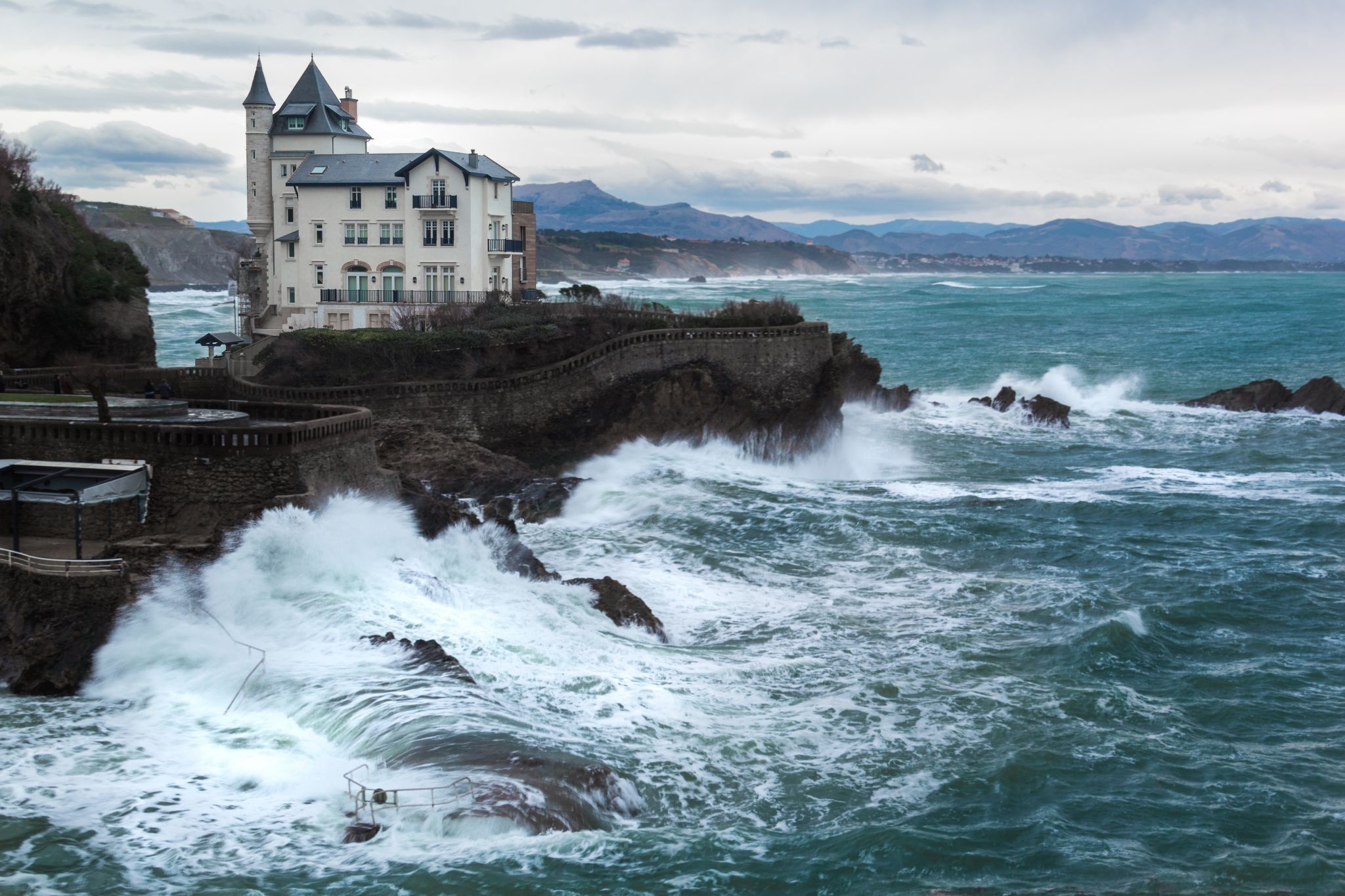 Villa Belza, France