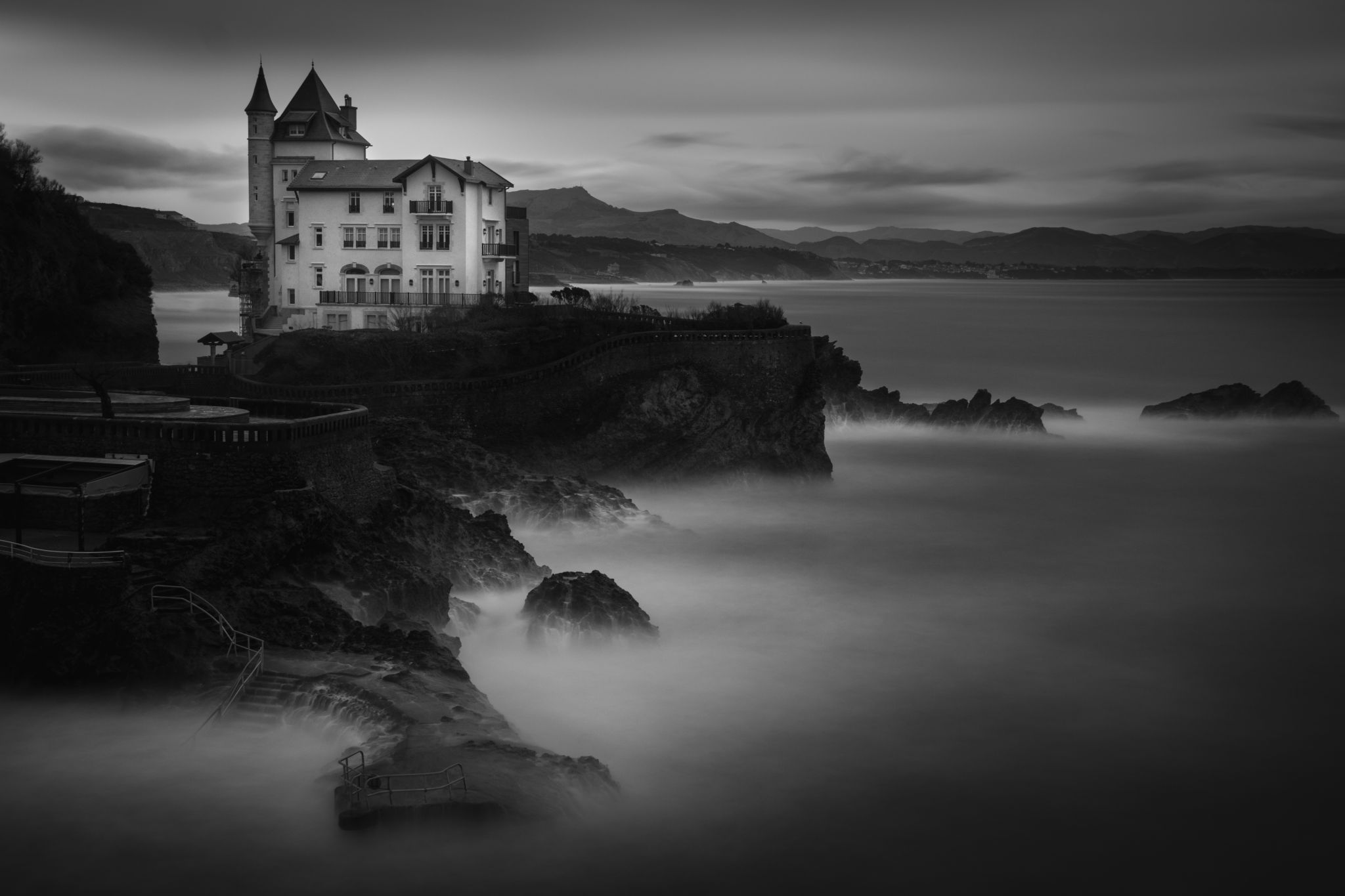 Villa Belza, France