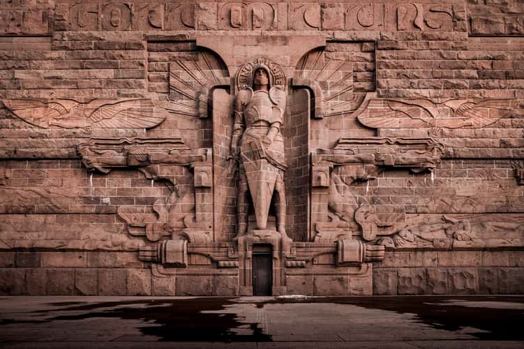 Völkerschlachtdenkmal, Leipzig