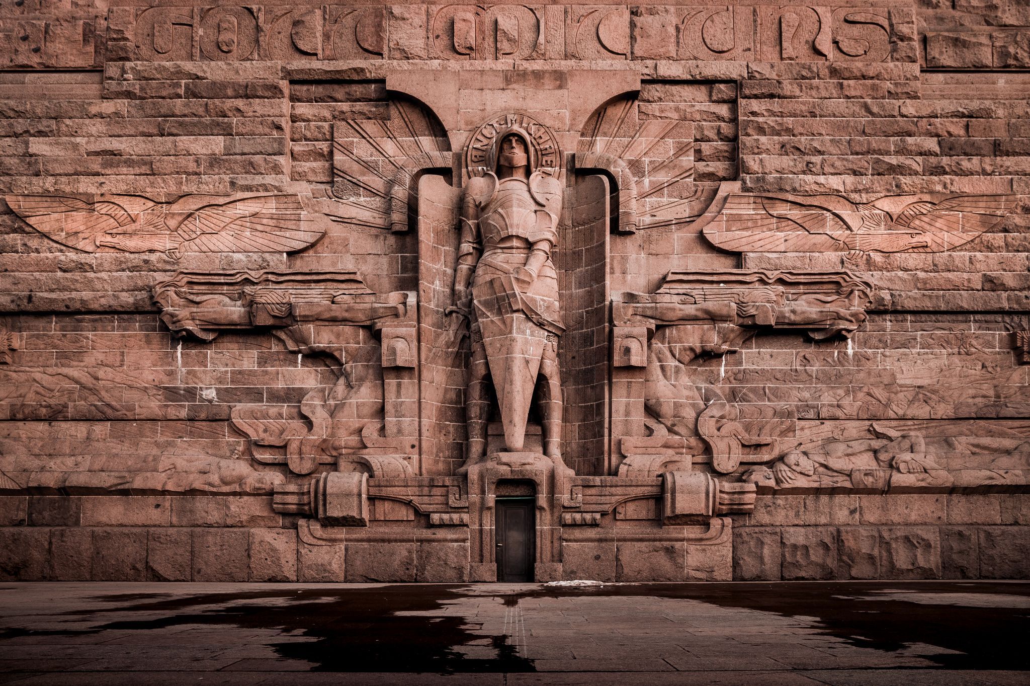 Völkerschlachtdenkmal, Leipzig, Germany