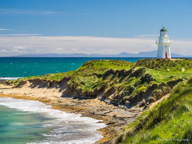 Waipapa Point Lighthouse