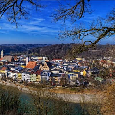 Wasserburg am Inn, Germany