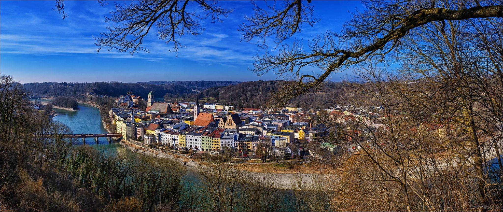 Wasserburg am Inn, Germany