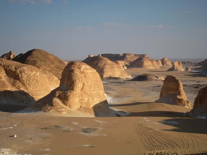 White Desert