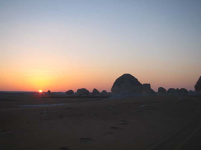 White Desert