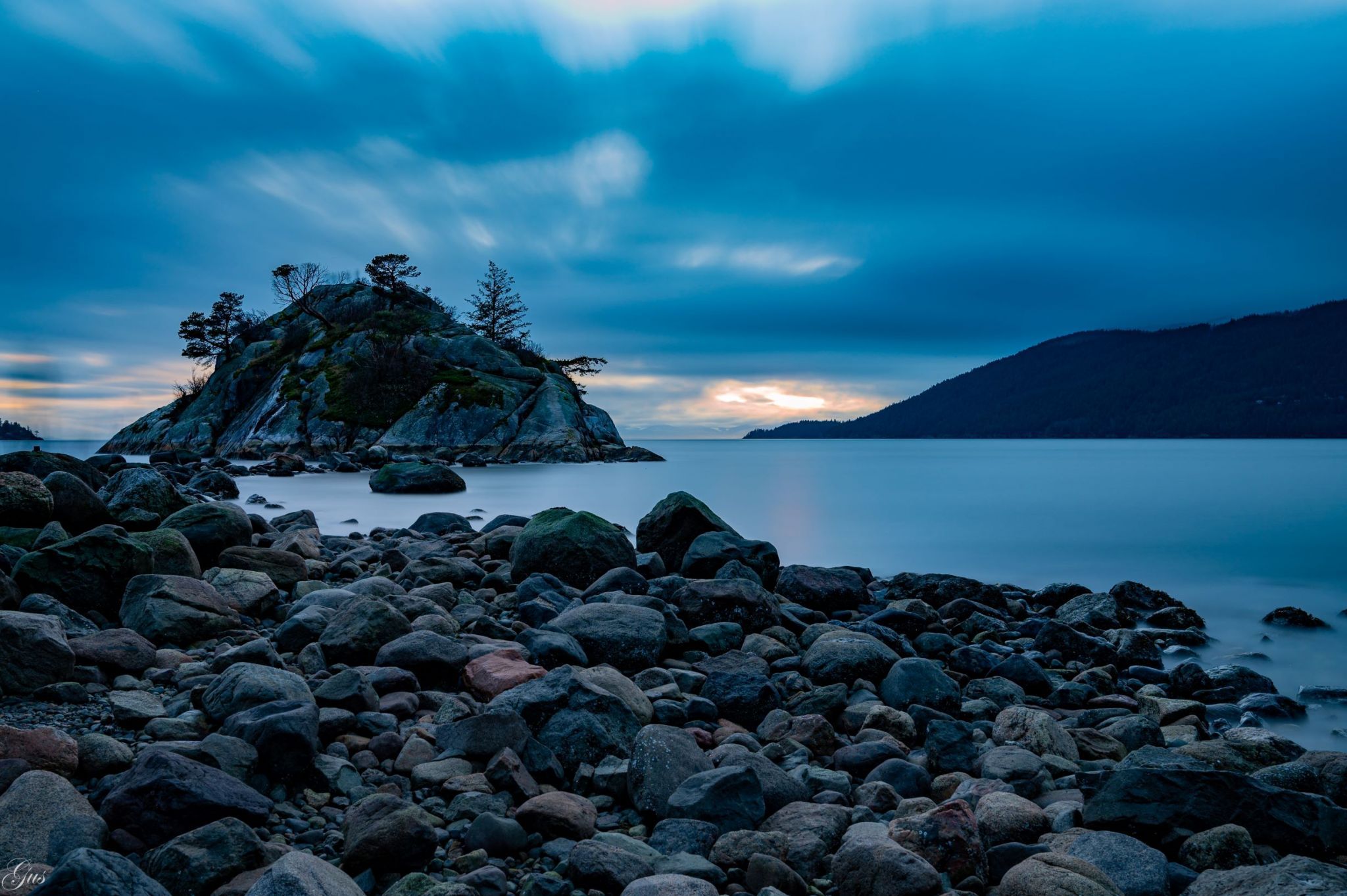 Whytecliff Park, Canada