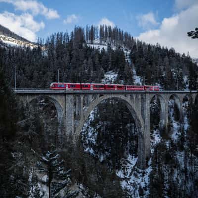 Wiesner Viadukt, Switzerland