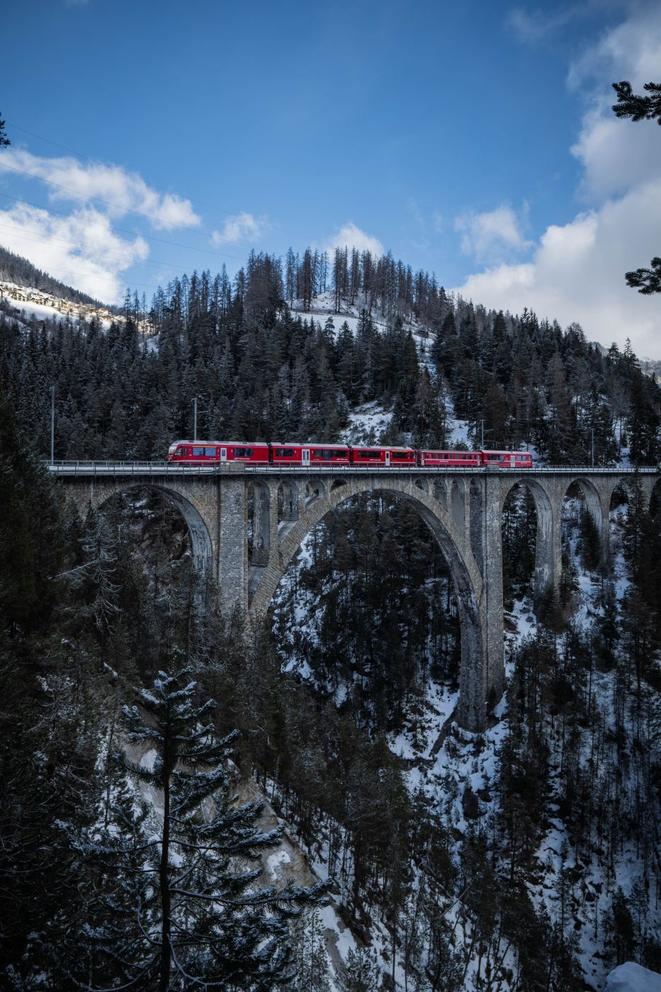 Wiesner Viadukt, Switzerland