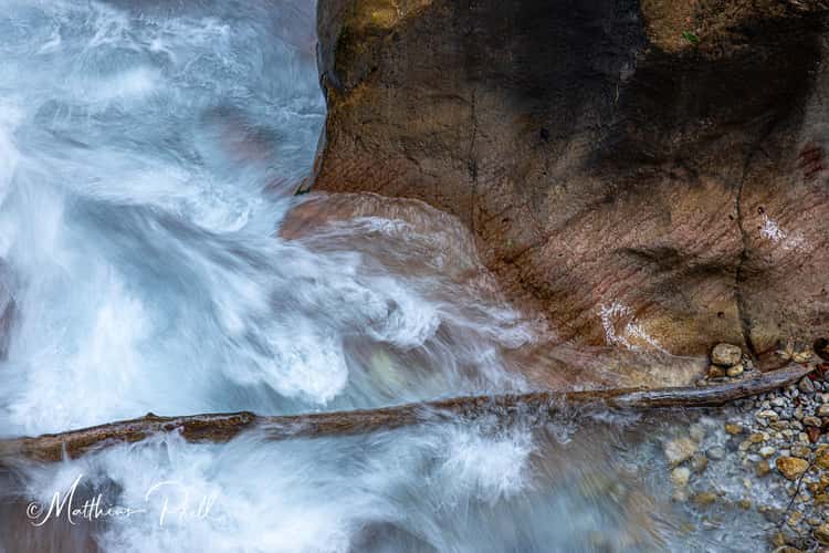 Wimbachklamm