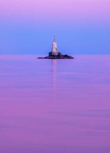 Ahtopol lighthouse