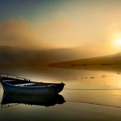 Edersee,scheid, Germany