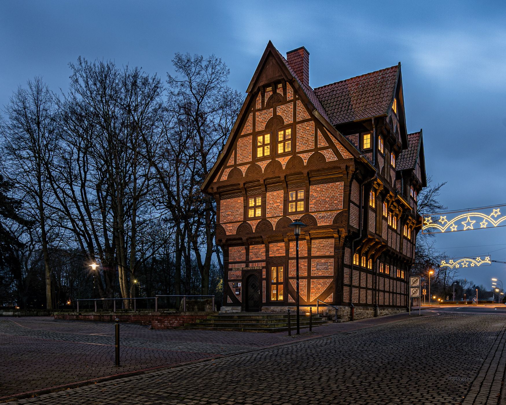 Amtspforte Stadthagen, Germany