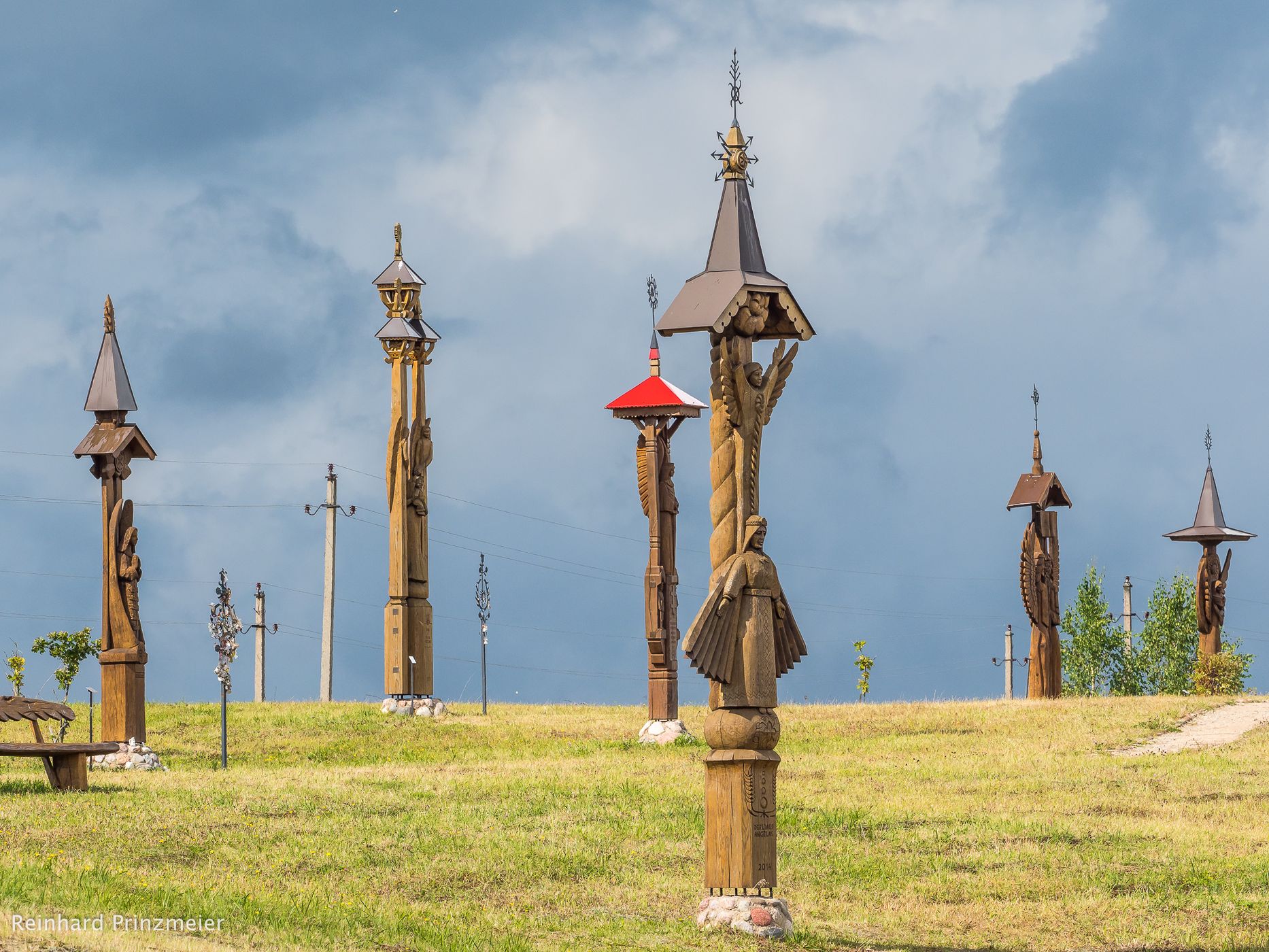 Angel's Hill, Lithuania