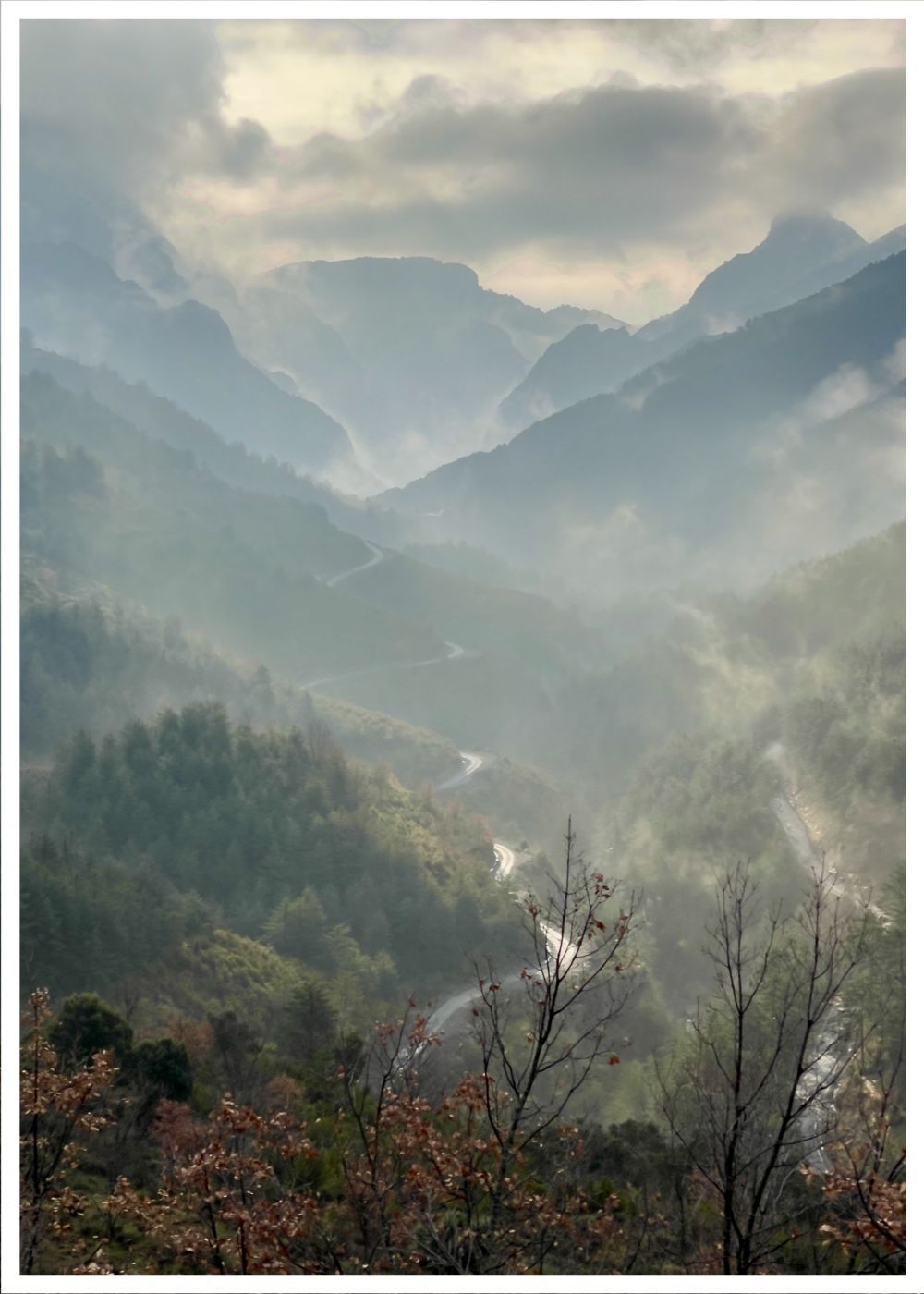 Añisclo, Spain