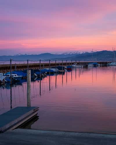 Arbon Hafen