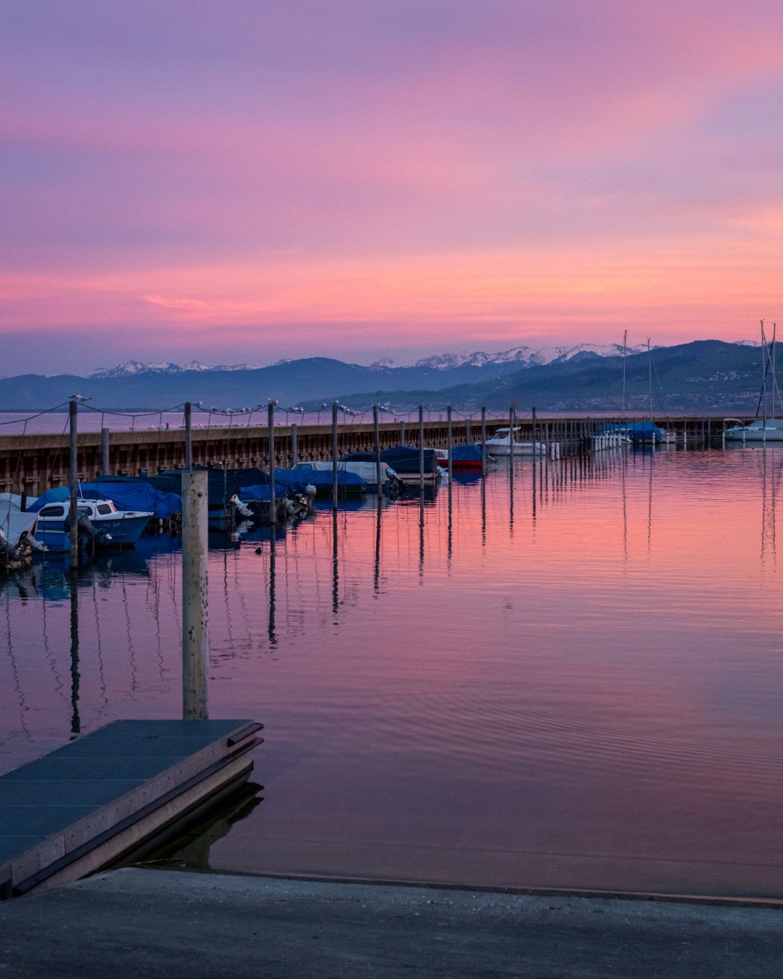 Arbon Hafen, Switzerland