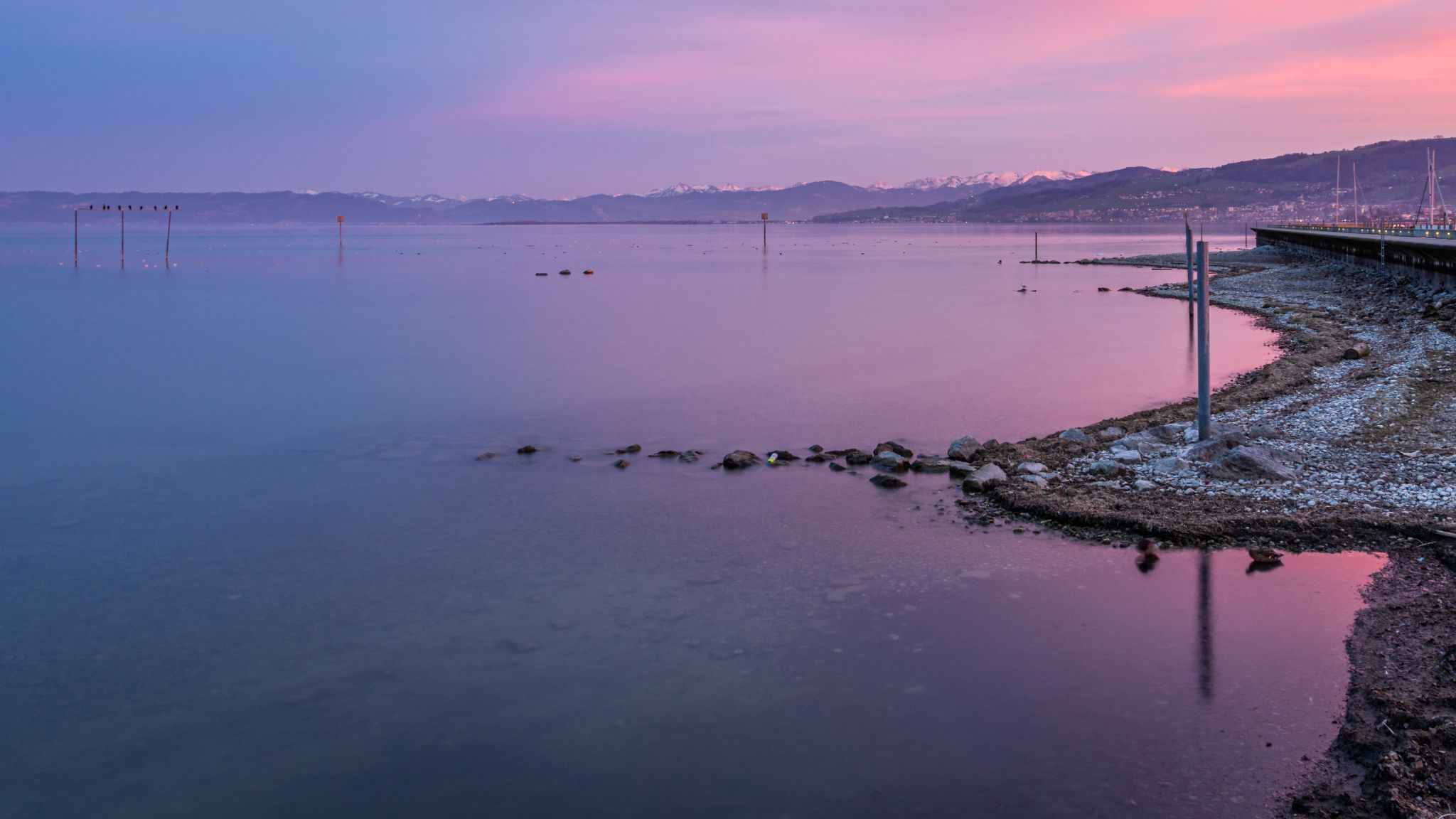 Arbon Hafen, Switzerland