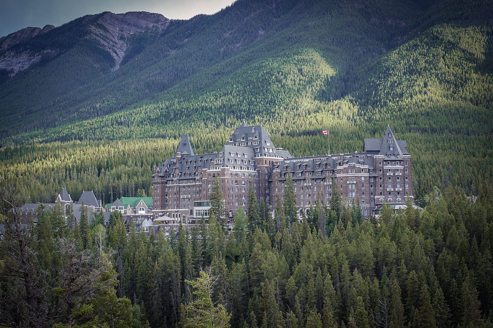 Banff Springs Hotel, Canada