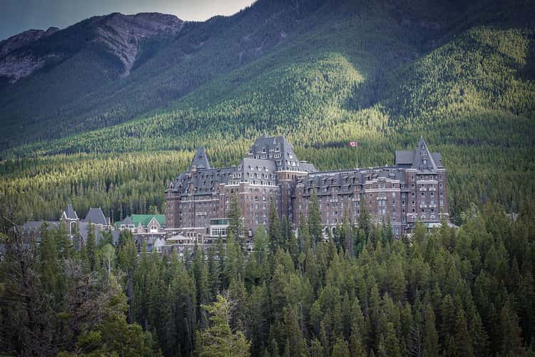 Banff Springs Hotel