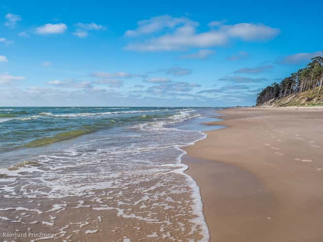 Bernāti Beach