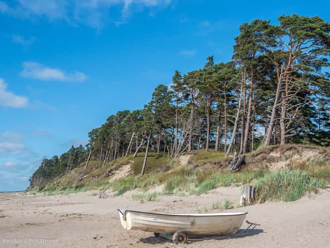 Bernāti Beach