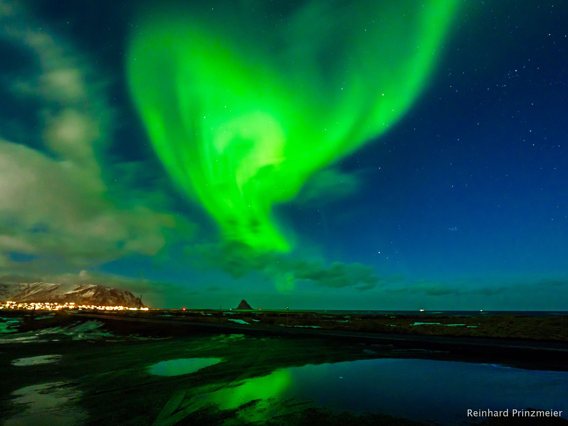 Bleik, Norway