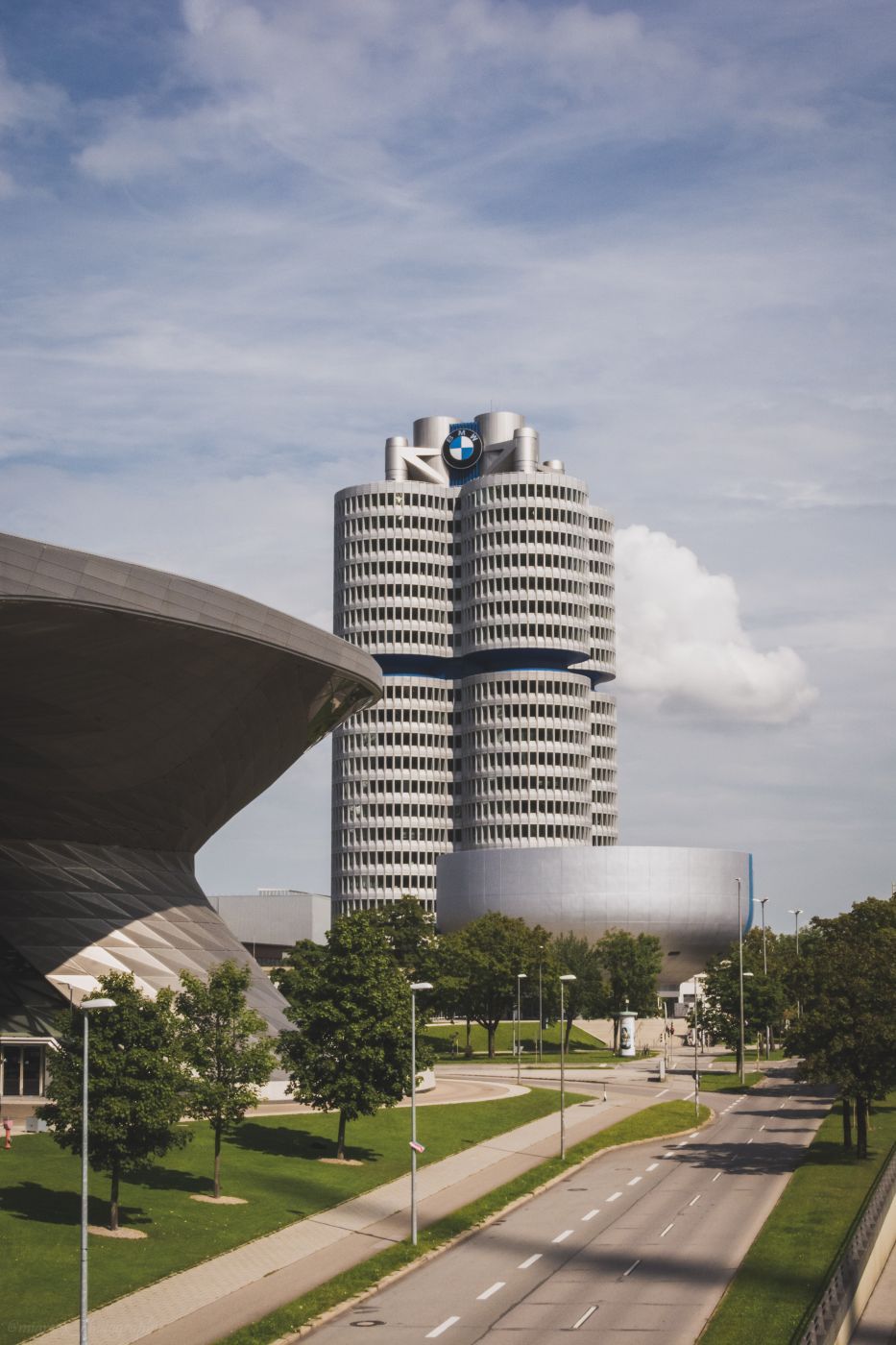 BMW World, Munich, Germany