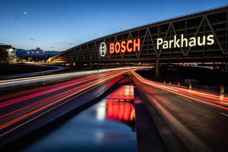Bosch Parkhaus, Stuttgart