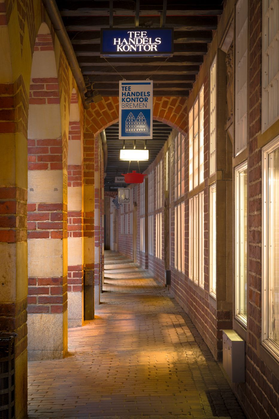 Böttcherstraße, Bremen, Germany
