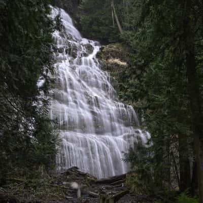 Bridal Veil Falls Provincial Park, Canada