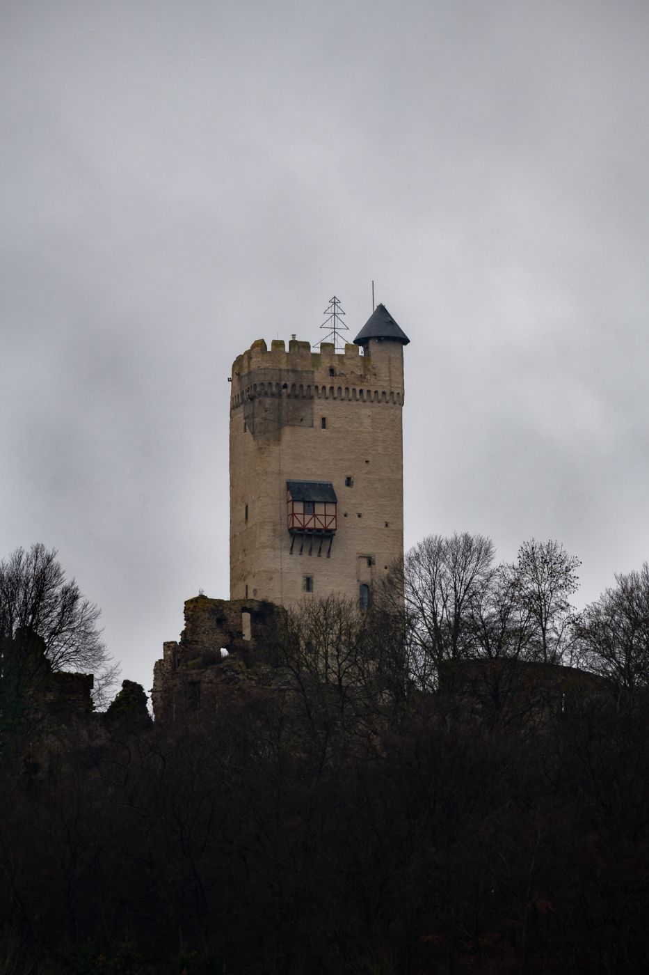 Burg Olbrück, Germany