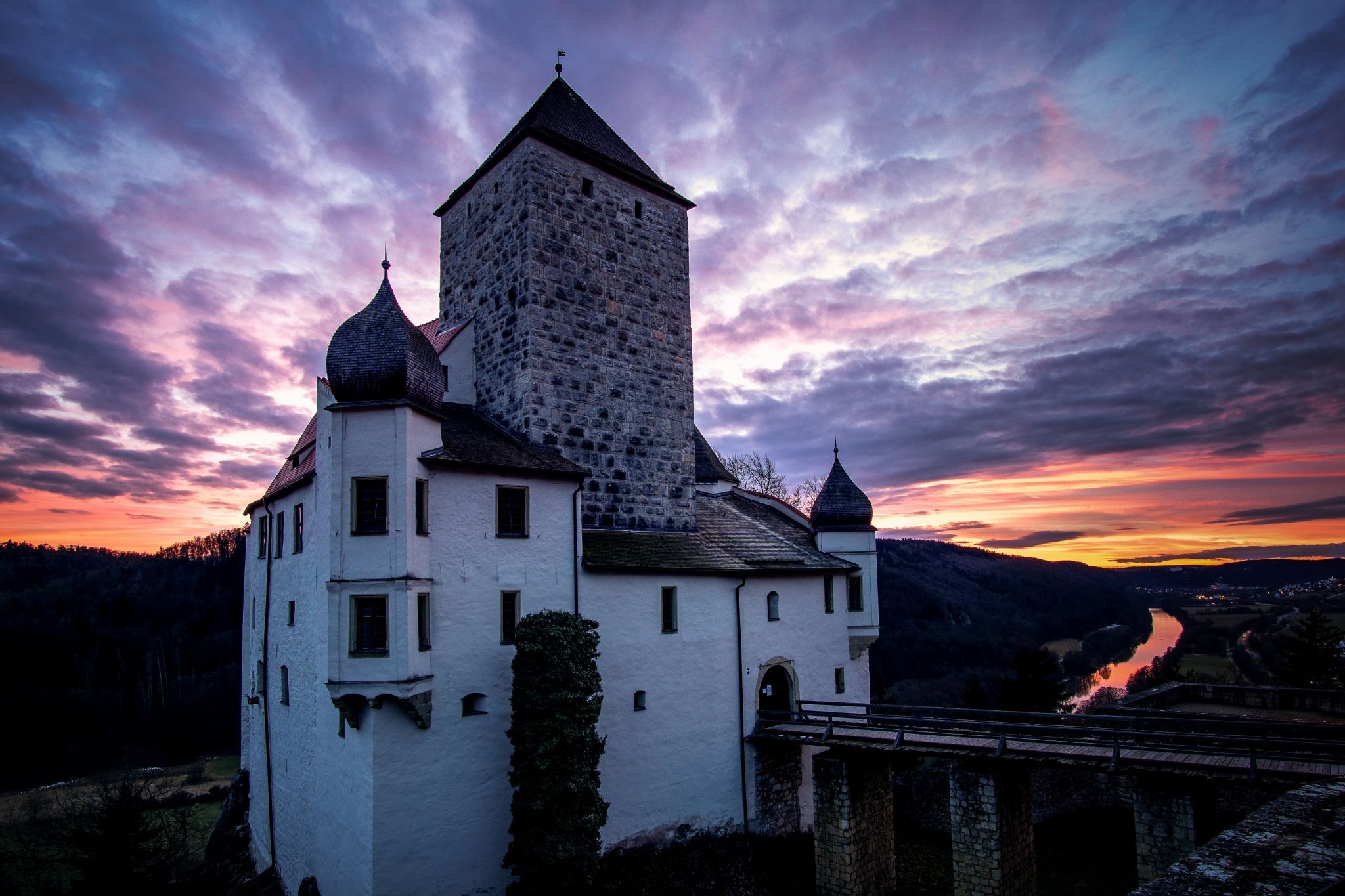 Burg Prunn, Germany