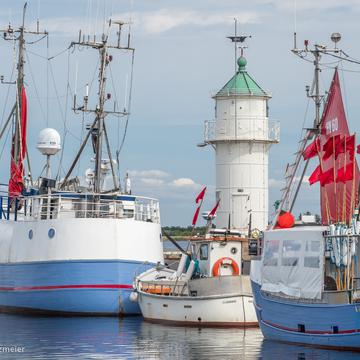 Årøsund Lighthouse, Denmark