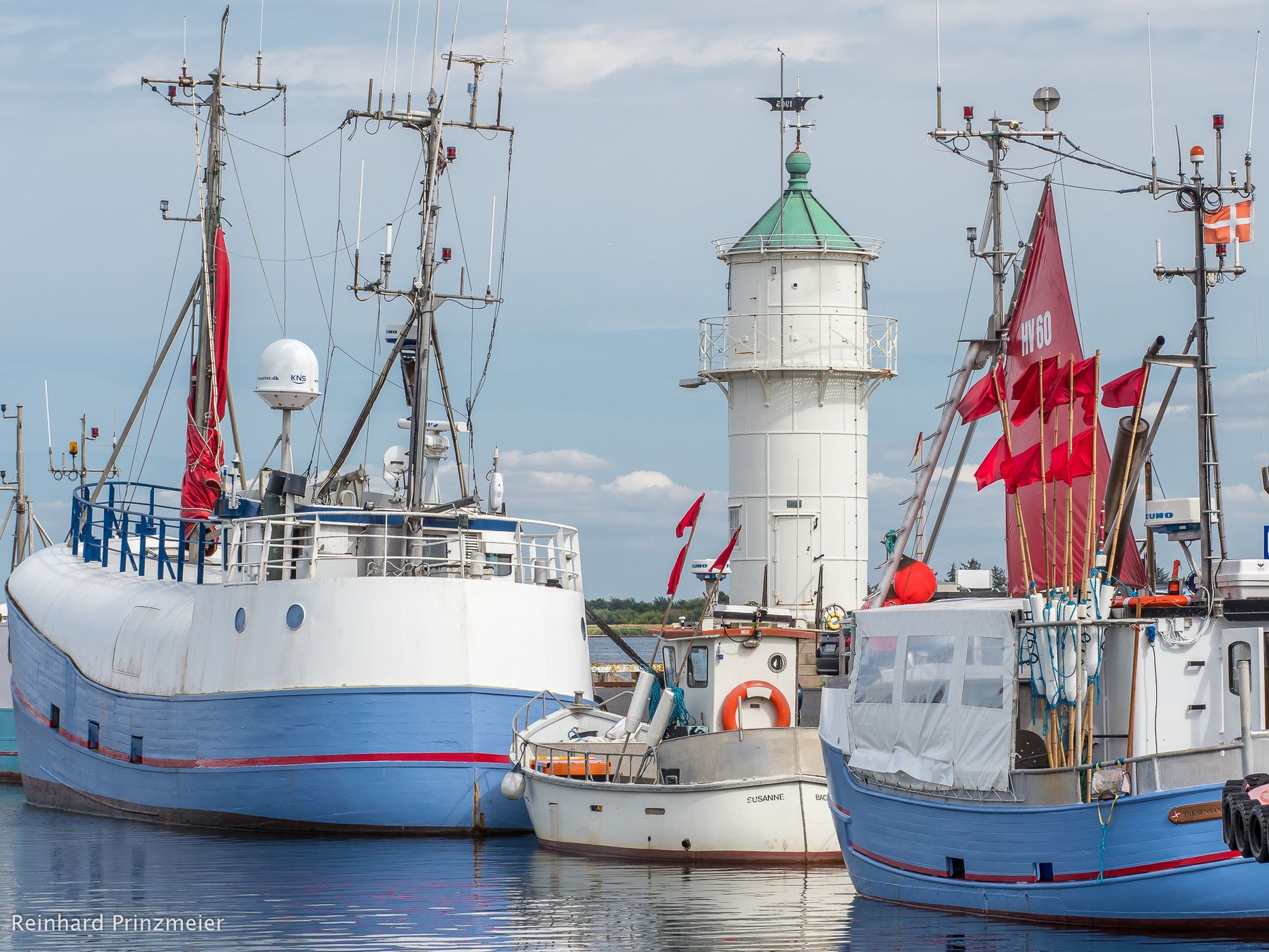 Årøsund Lighthouse, Denmark
