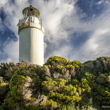 Cape Foulwind Lighthouse, New Zealand