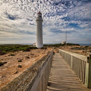 Cape Nelson Lighthouse Portland Vic, Australia