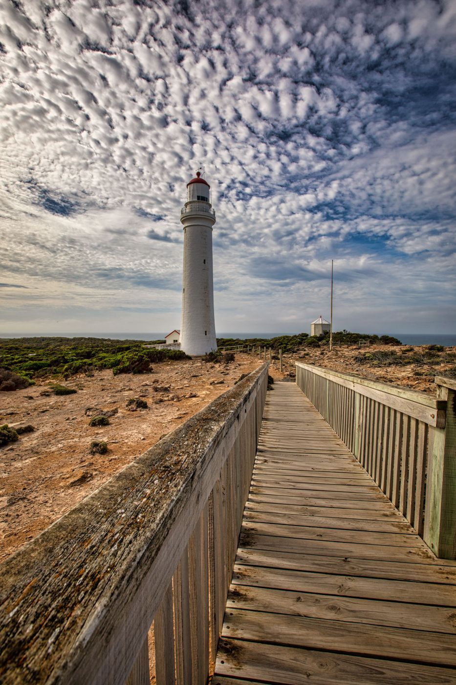 Cape Nelson Lighthouse Portland Vic, Australia