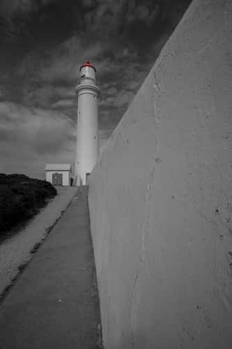 Cape Nelson Lighthouse, Portland, Victoria