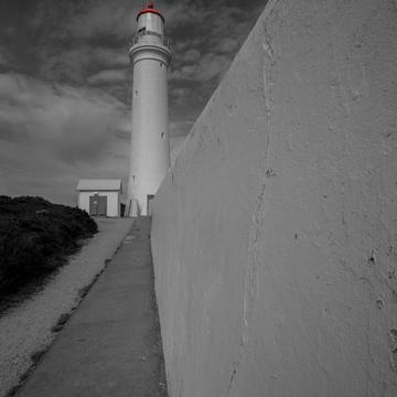 Cape Nelson Lighthouse, Portland, Victoria, Australia