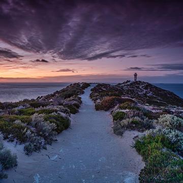 Cape Spencer Lighthouse, Yorke Peninsula, South Australia, Australia