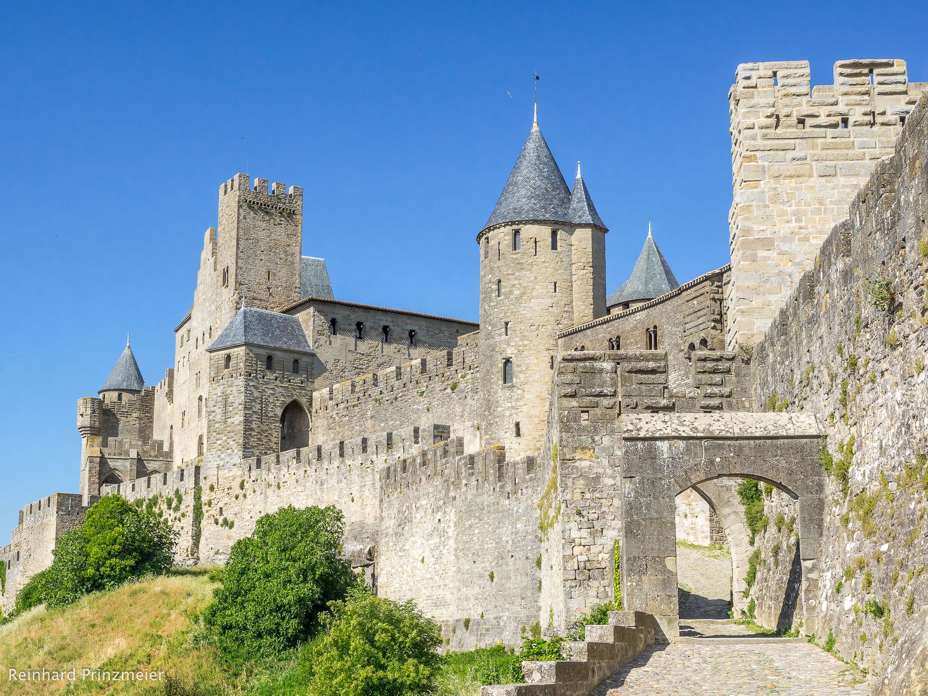 Carcassonne, France