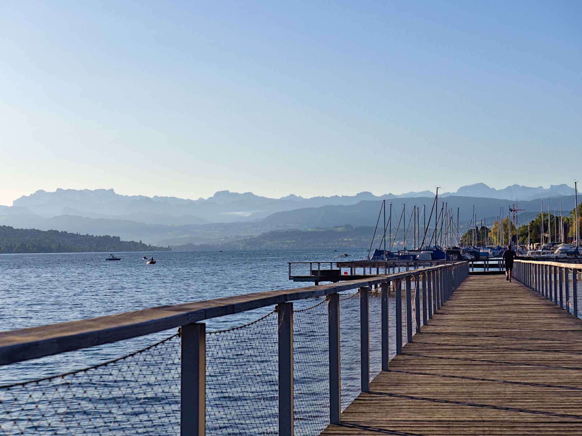 Cassiopeiasteg, Zürich, Switzerland