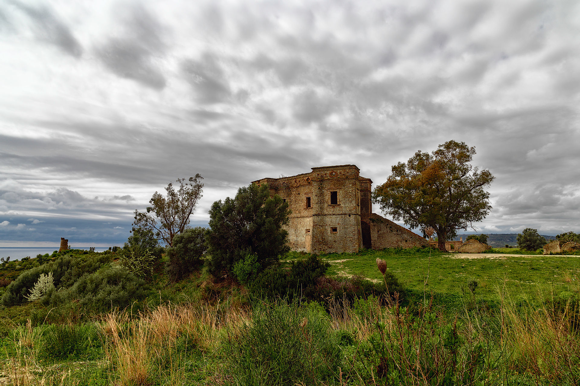 Castello San Fili, Italy